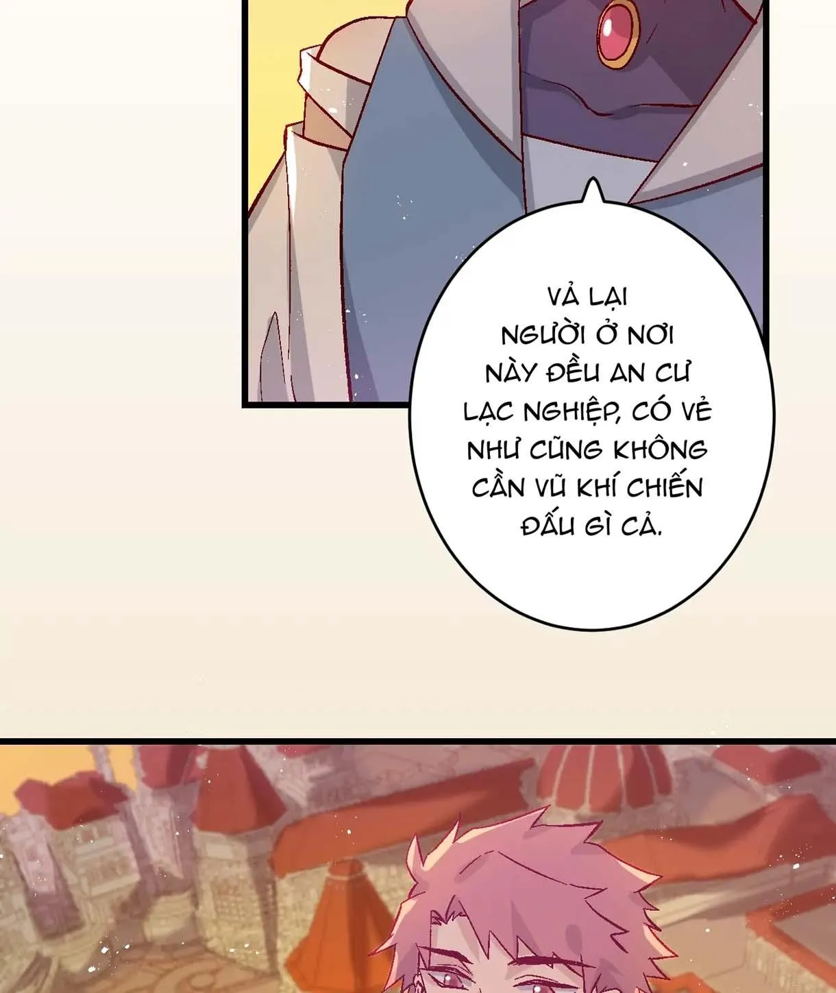 Hoàng Tử Của Hoàng Tử (END) Chapter 4 Trang 19