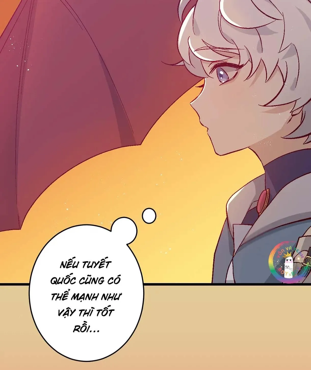 Hoàng Tử Của Hoàng Tử (END) Chapter 4 Trang 21