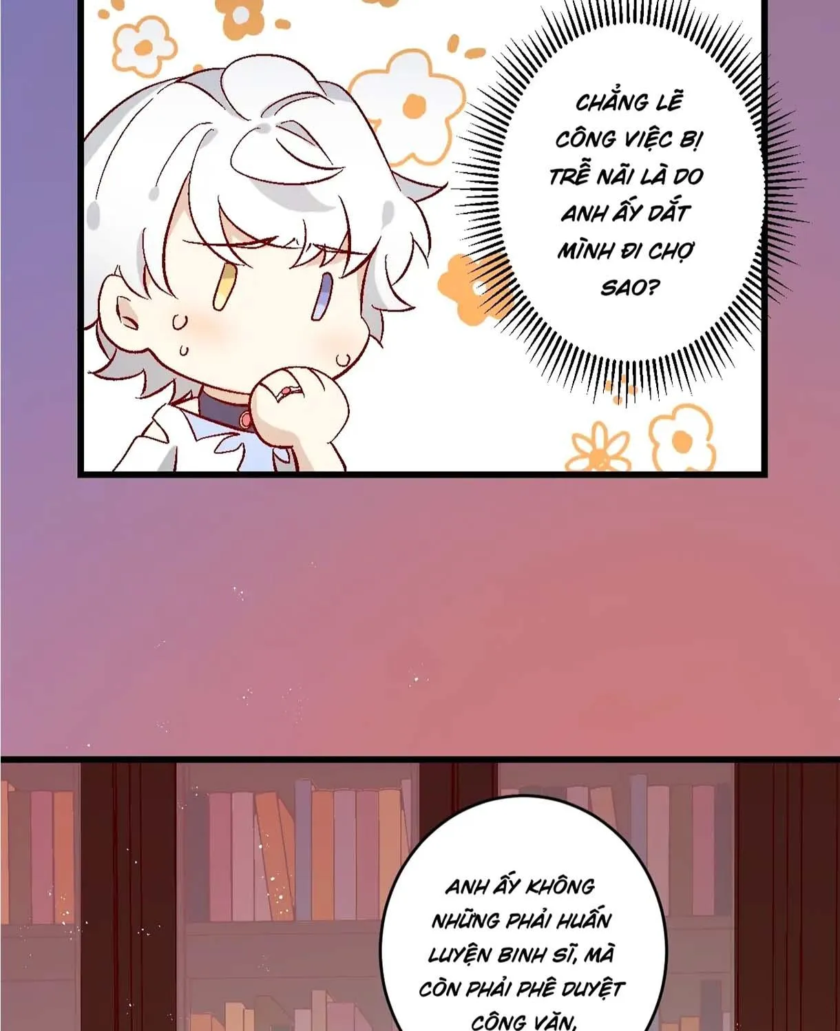 Hoàng Tử Của Hoàng Tử (END) Chapter 4 Trang 30