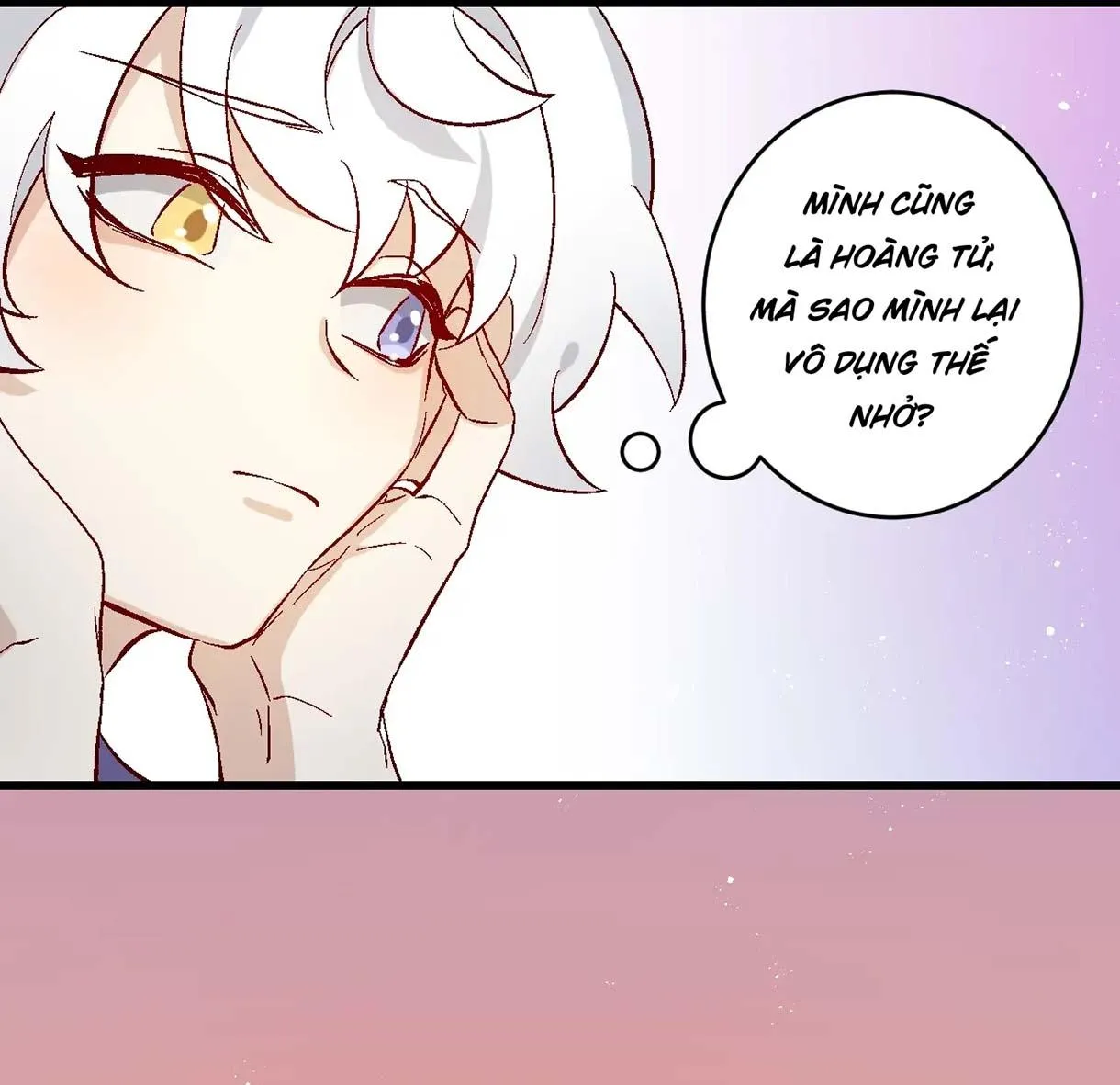 Hoàng Tử Của Hoàng Tử (END) Chapter 4 Trang 32