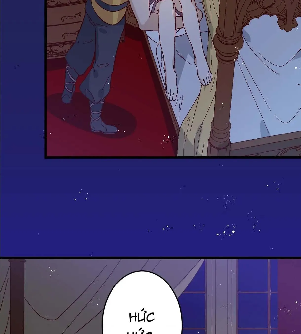 Hoàng Tử Của Hoàng Tử (END) Chapter 4 Trang 38