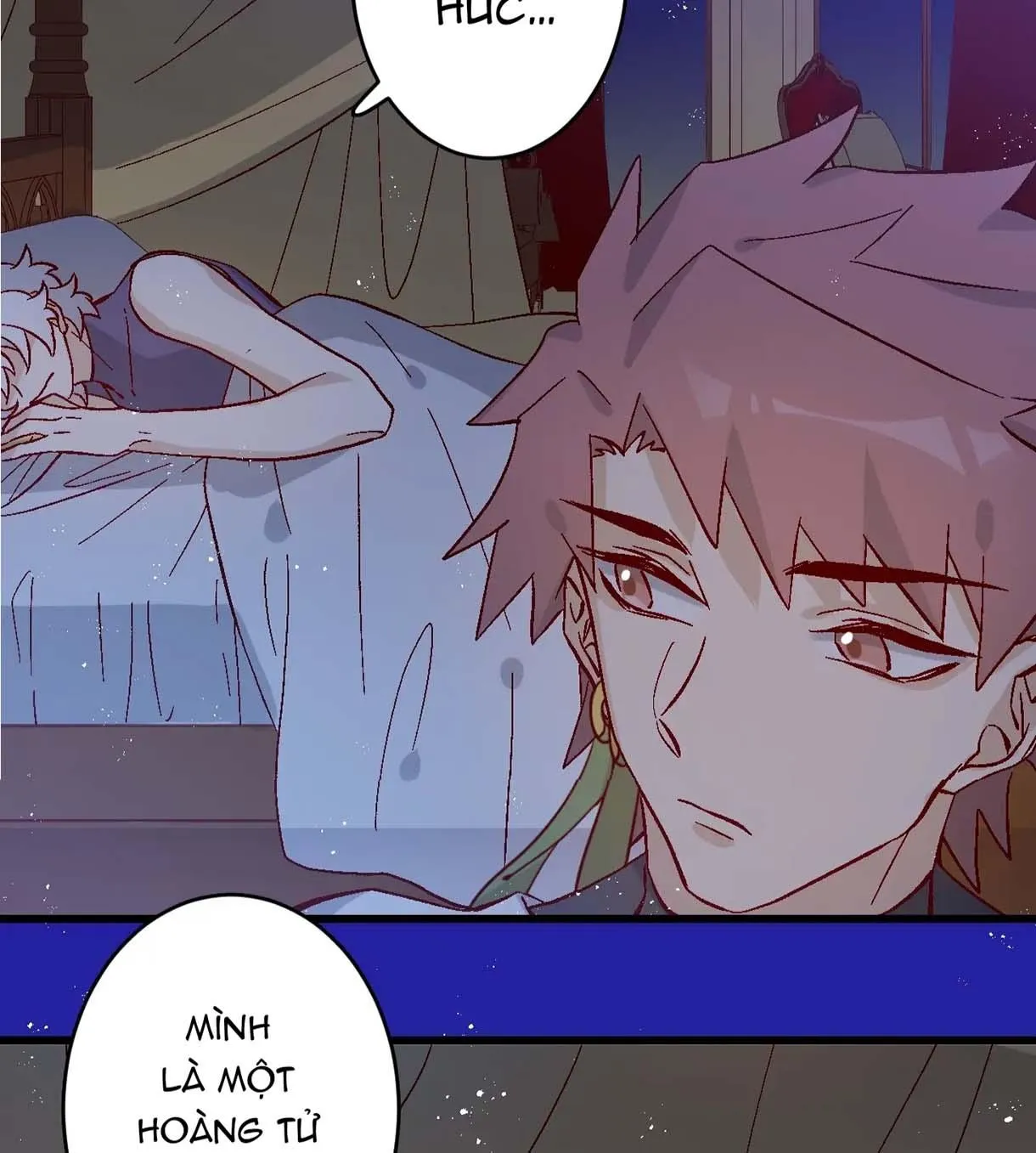 Hoàng Tử Của Hoàng Tử (END) Chapter 4 Trang 39