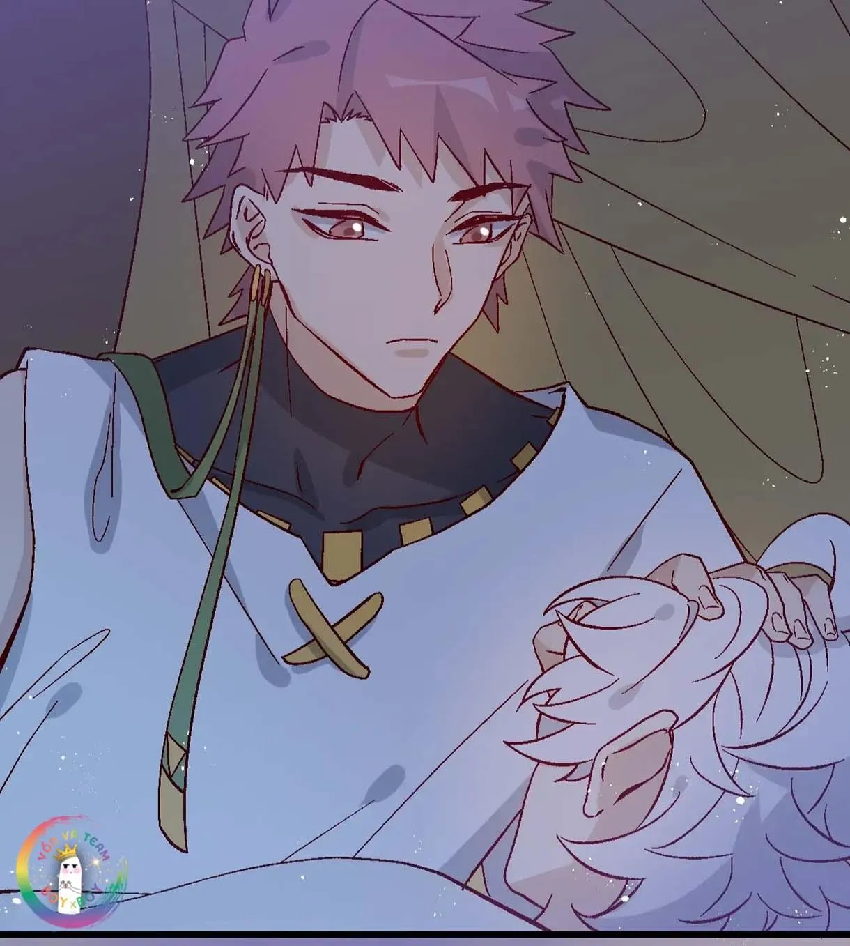 Hoàng Tử Của Hoàng Tử (END) Chapter 4 Trang 41