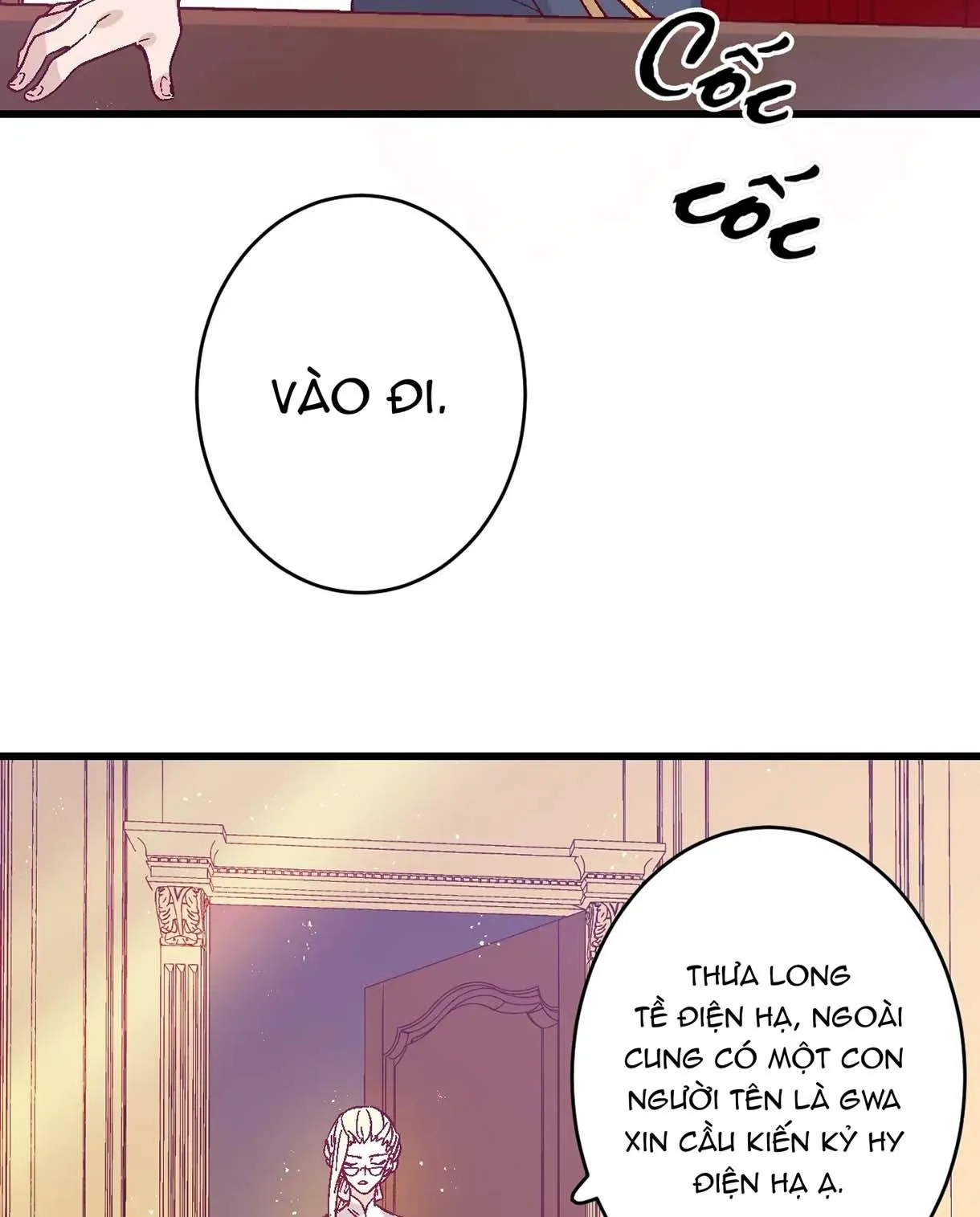 Hoàng Tử Của Hoàng Tử (END) Chapter 4 Trang 45