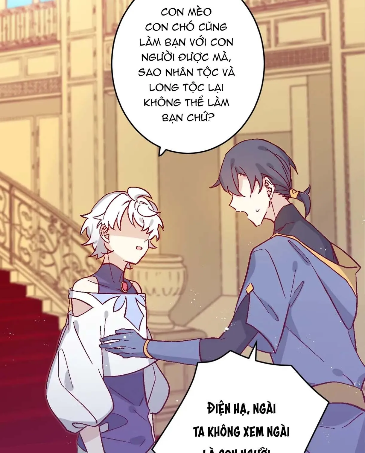 Hoàng Tử Của Hoàng Tử (END) Chapter 4 Trang 59