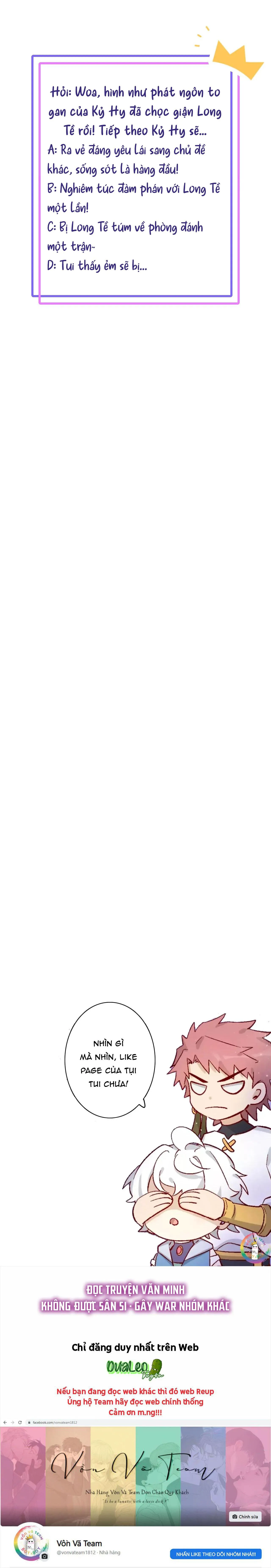 Hoàng Tử Của Hoàng Tử (END) Chapter 5 Trang 14