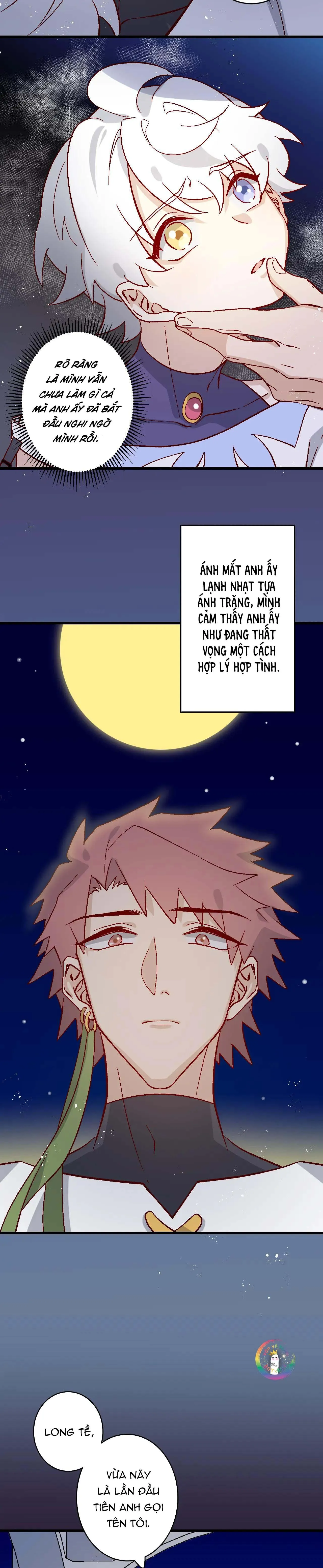 Hoàng Tử Của Hoàng Tử (END) Chapter 6 Trang 4
