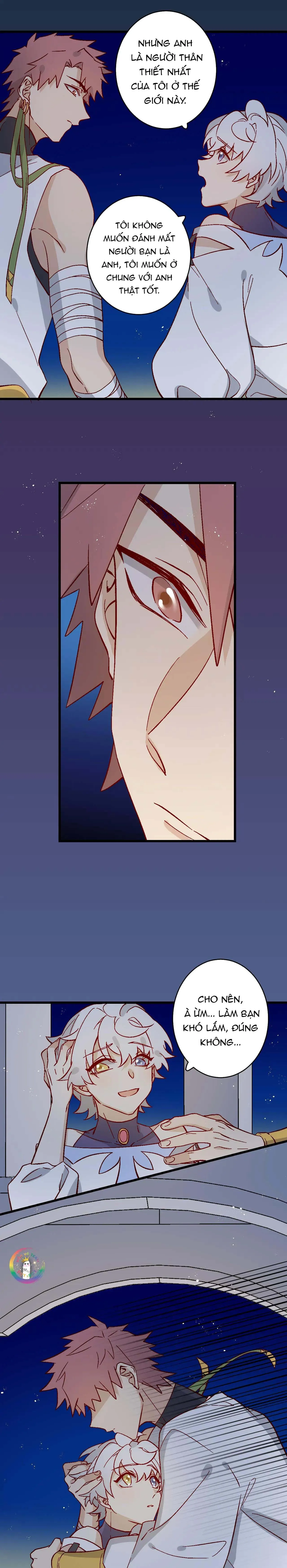 Hoàng Tử Của Hoàng Tử (END) Chapter 6 Trang 6