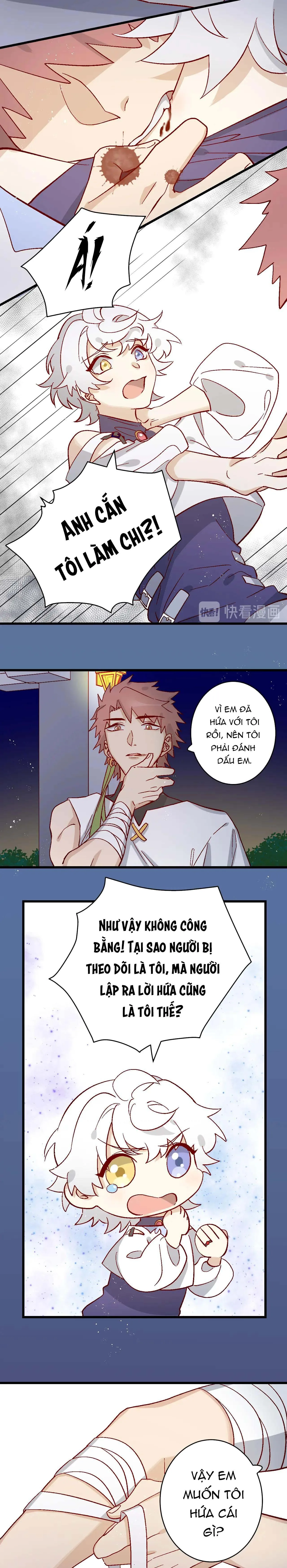 Hoàng Tử Của Hoàng Tử (END) Chapter 6 Trang 8