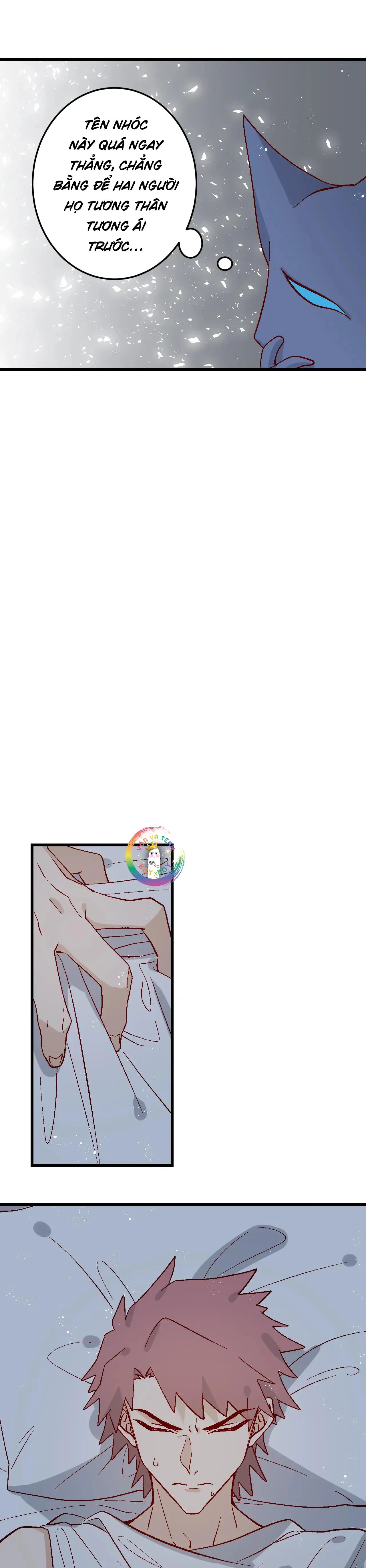 Hoàng Tử Của Hoàng Tử (END) Chapter 7 Trang 12