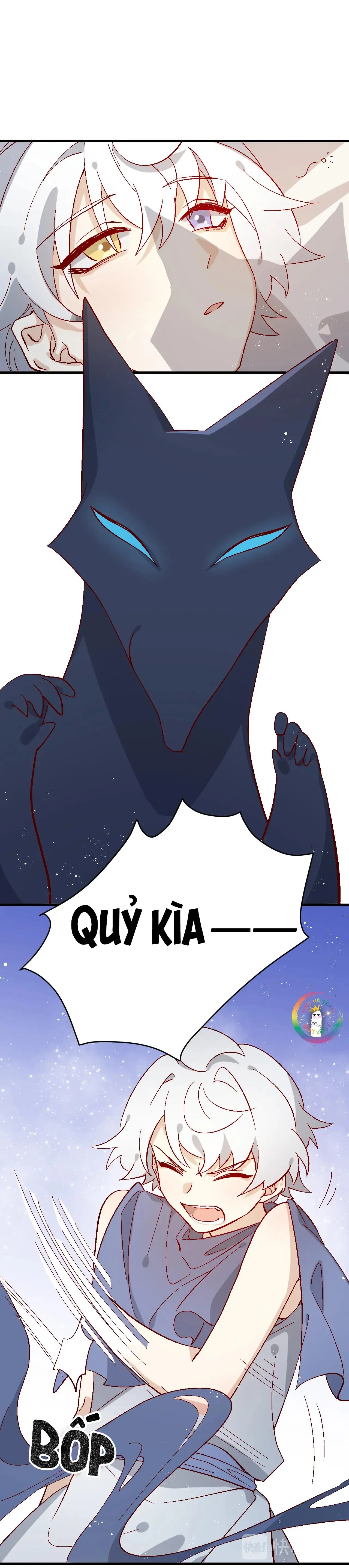 Hoàng Tử Của Hoàng Tử (END) Chapter 8 Trang 8