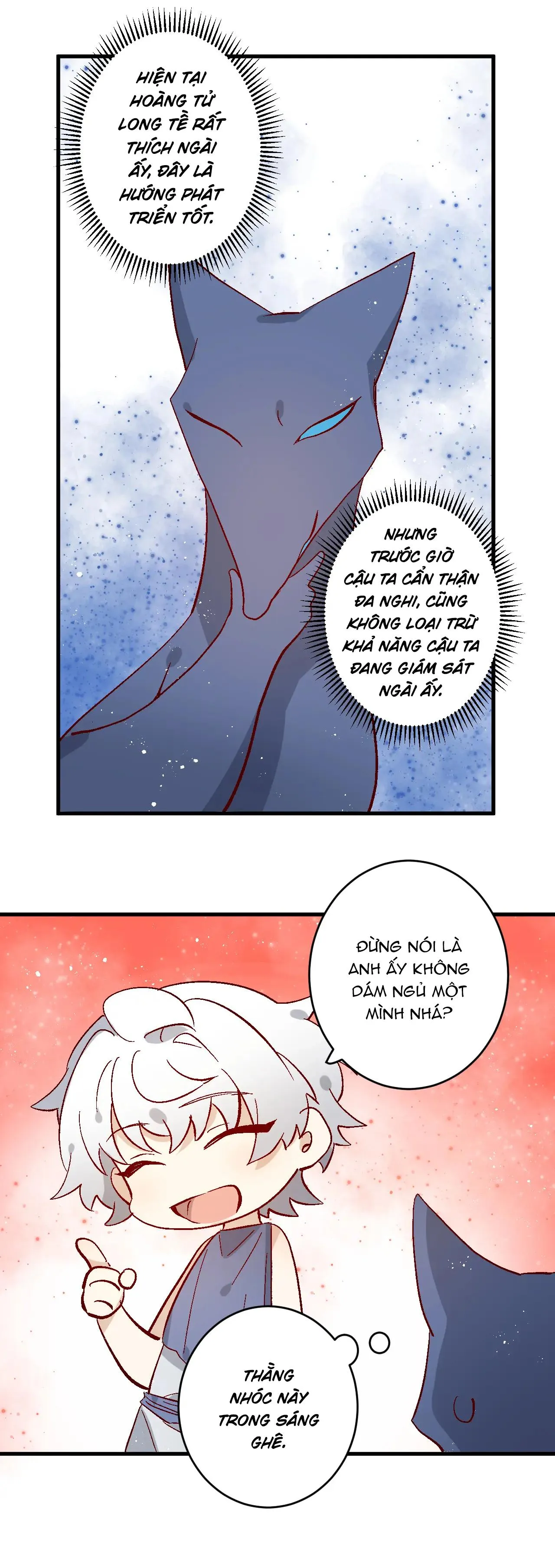 Hoàng Tử Của Hoàng Tử (END) Chapter 8 Trang 10