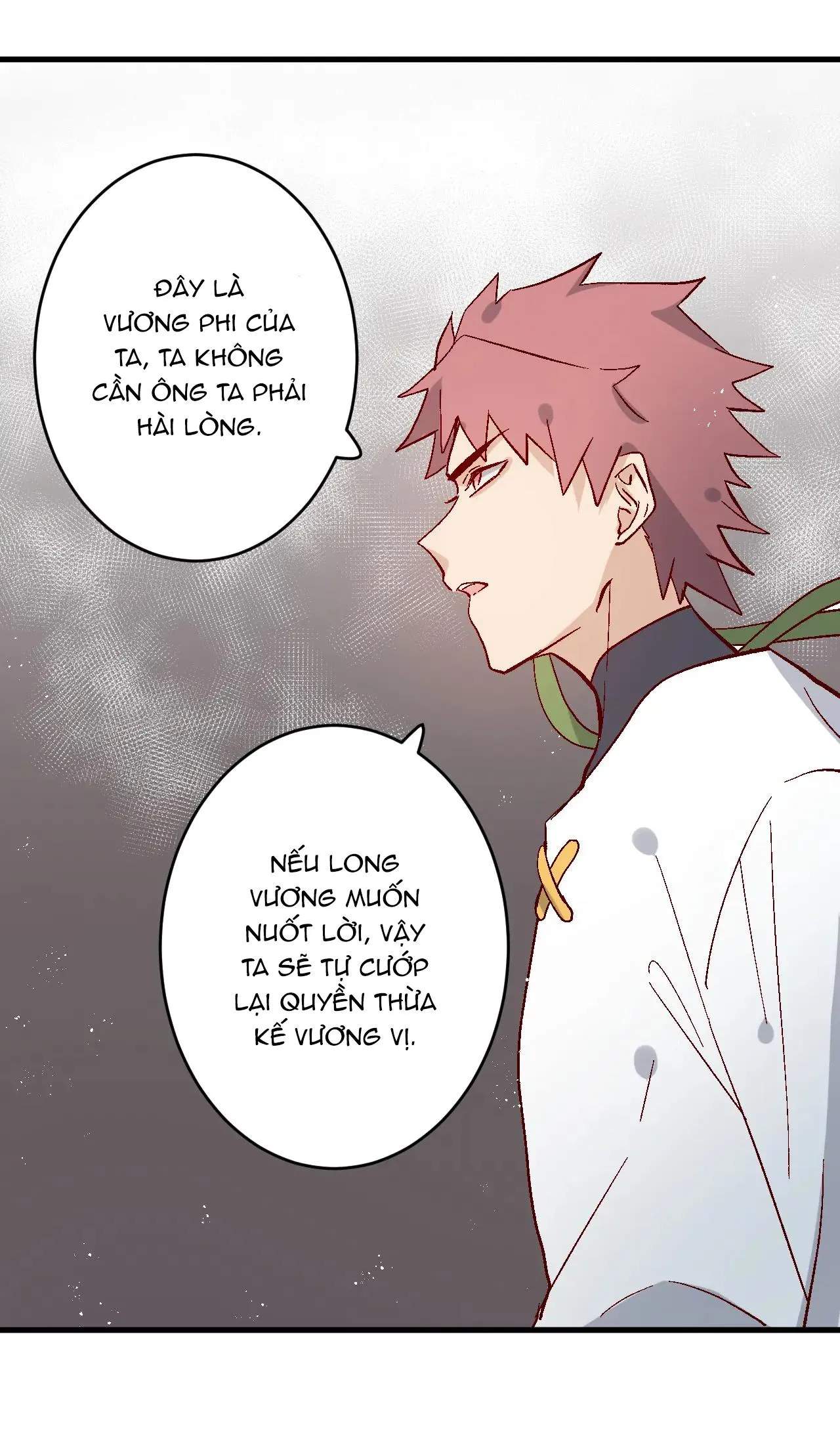 Hoàng Tử Của Hoàng Tử (END) Chapter 8 Trang 17