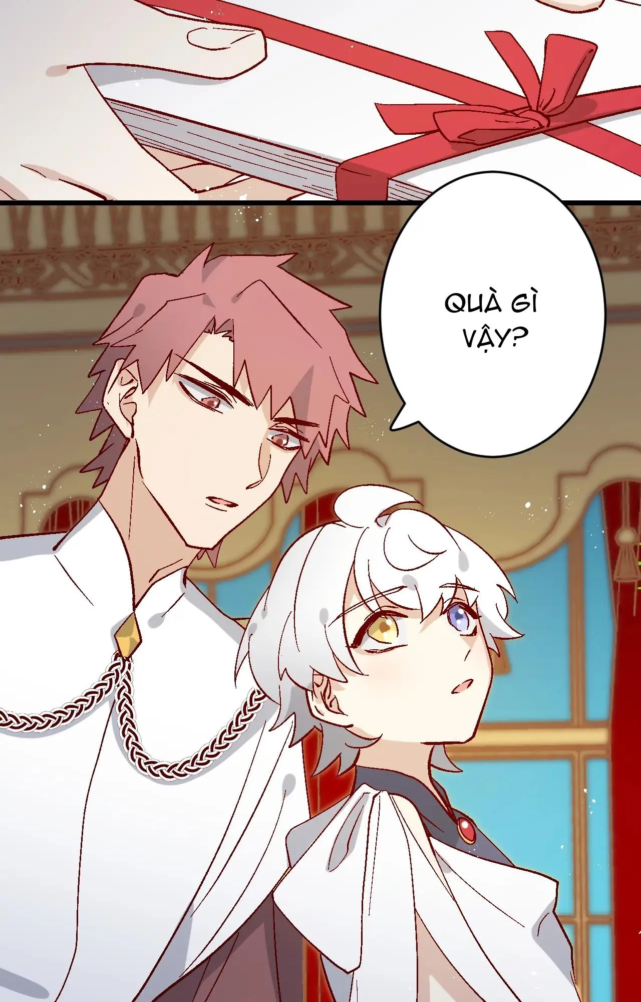 Hoàng Tử Của Hoàng Tử (END) Chapter 9 Trang 12