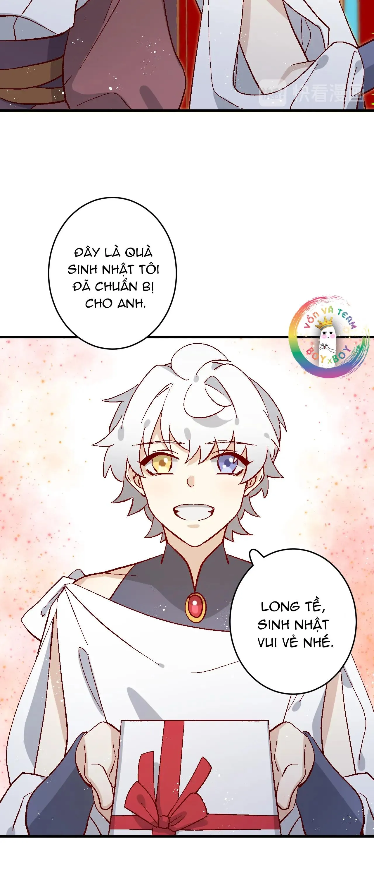 Hoàng Tử Của Hoàng Tử (END) Chapter 9 Trang 13