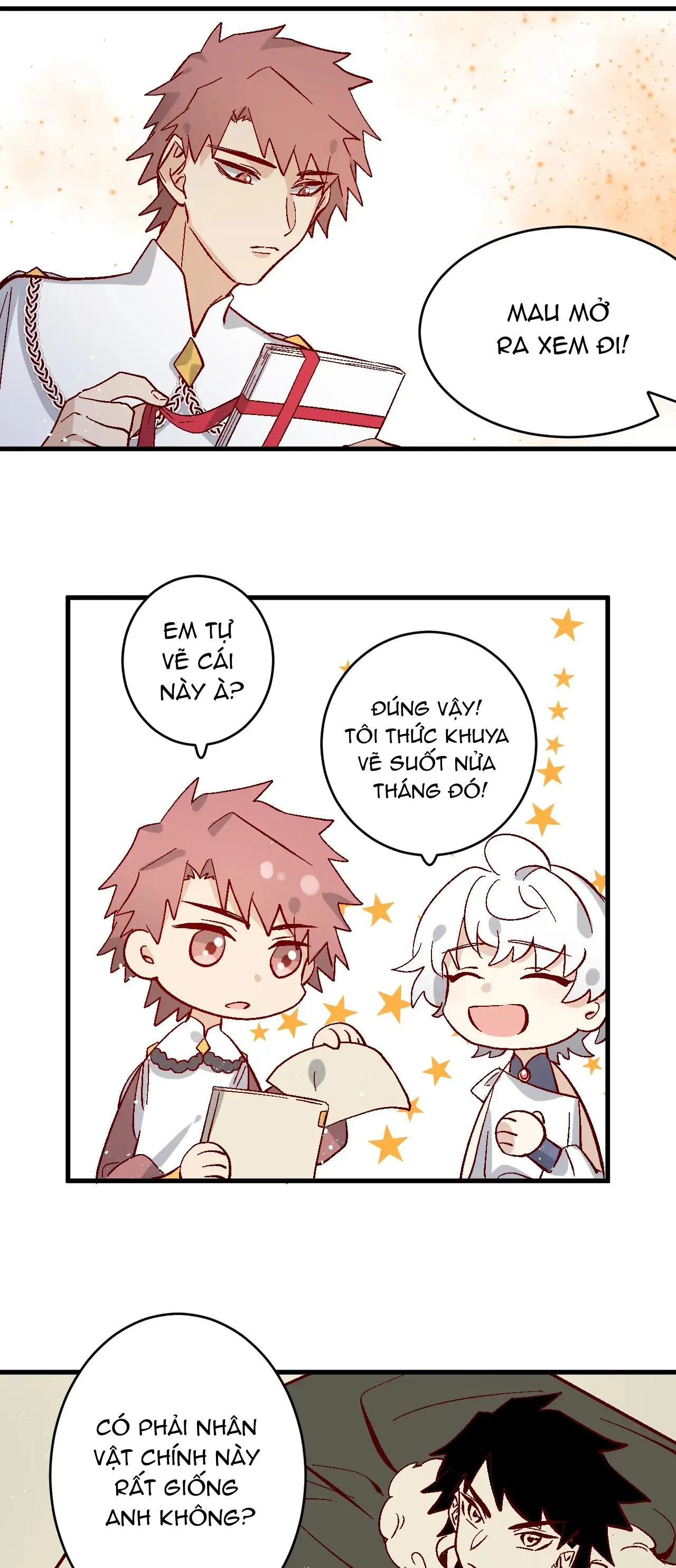 Hoàng Tử Của Hoàng Tử (END) Chapter 9 Trang 14