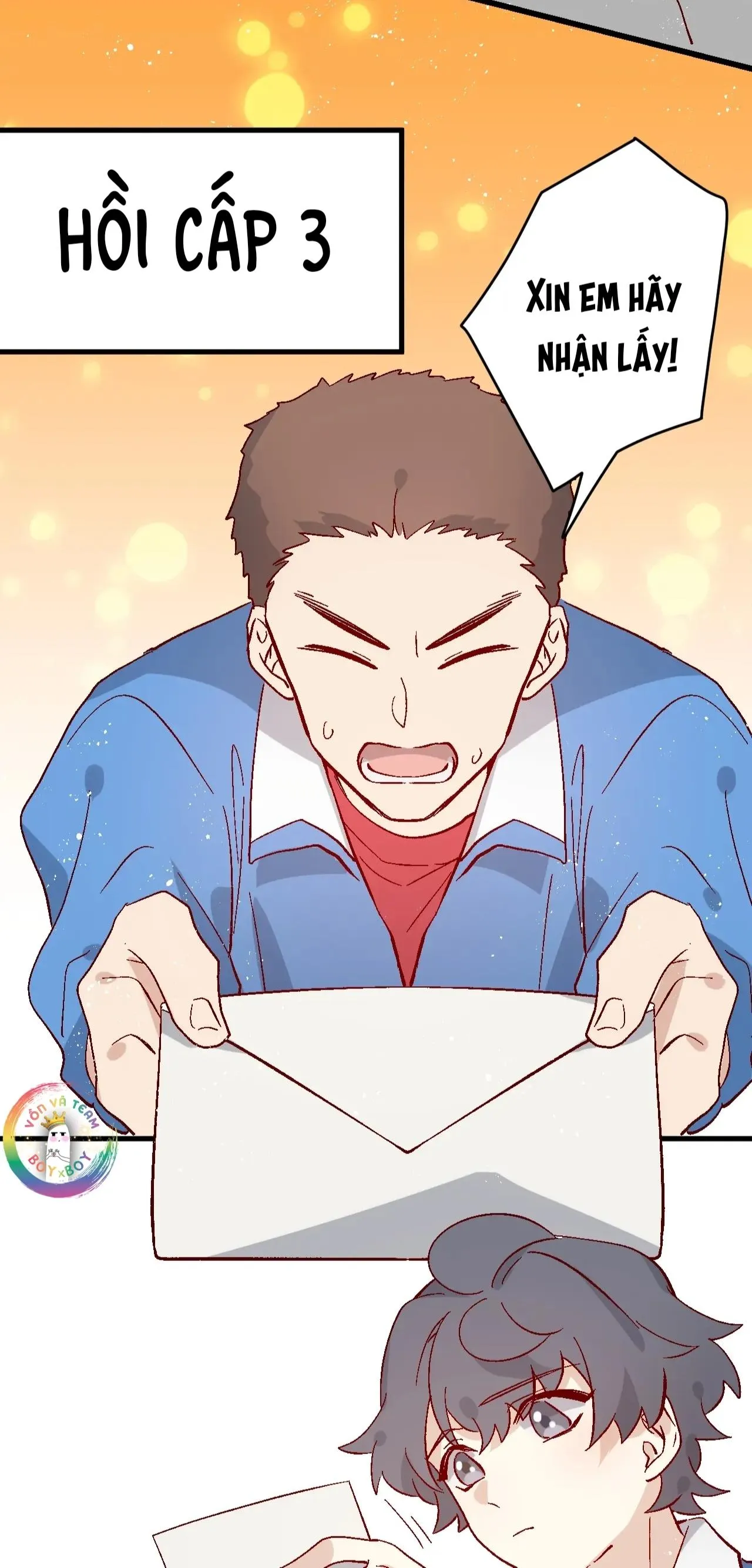 Hoàng Tử Của Hoàng Tử (END) Chapter 9 Trang 22