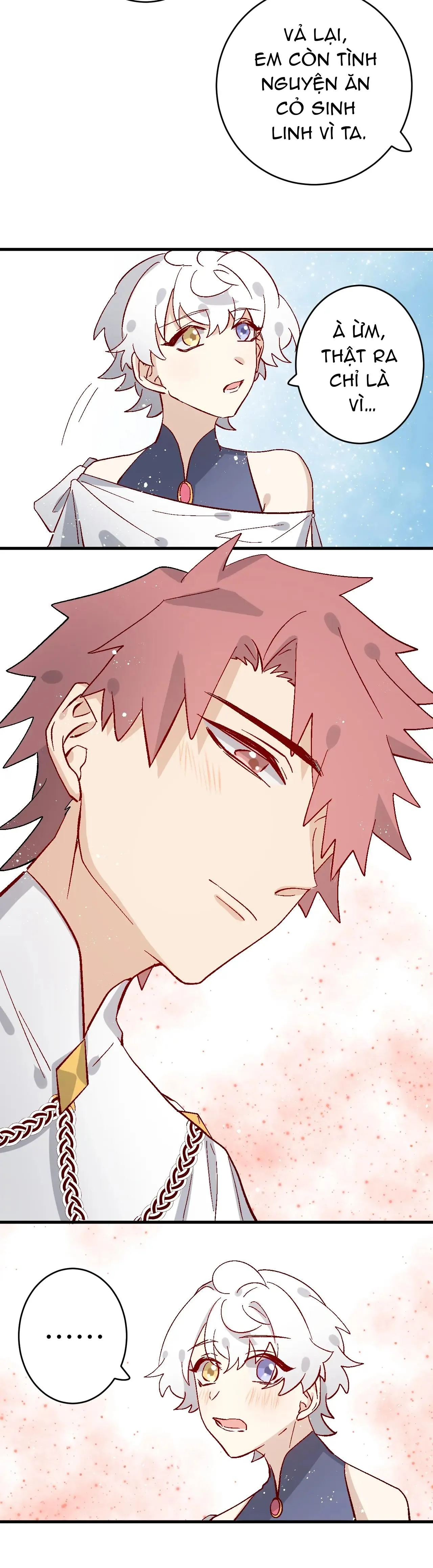 Hoàng Tử Của Hoàng Tử (END) Chapter 9 Trang 25