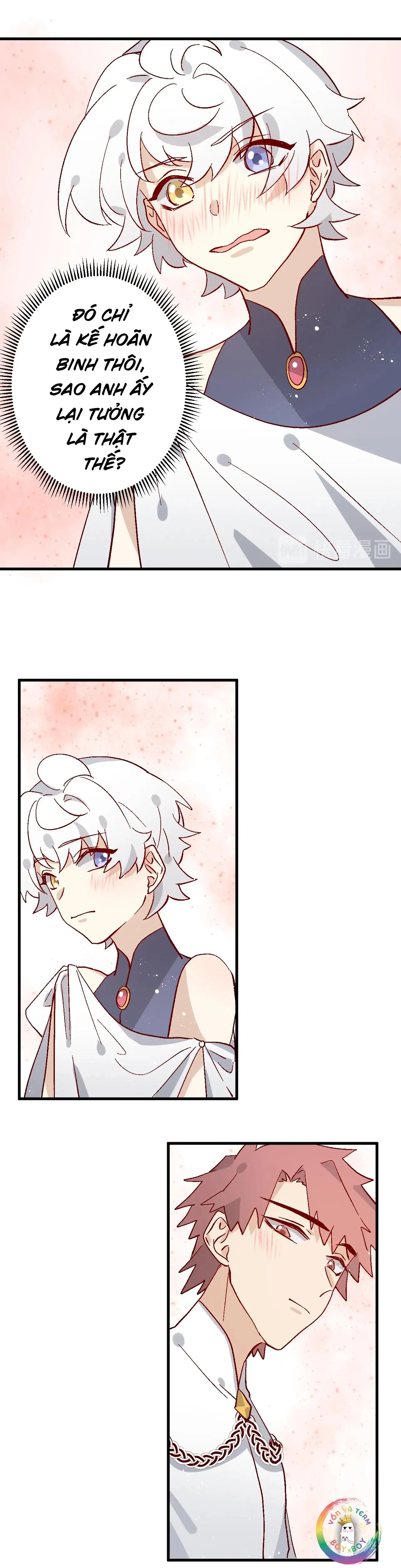 Hoàng Tử Của Hoàng Tử (END) Chapter 9 Trang 26