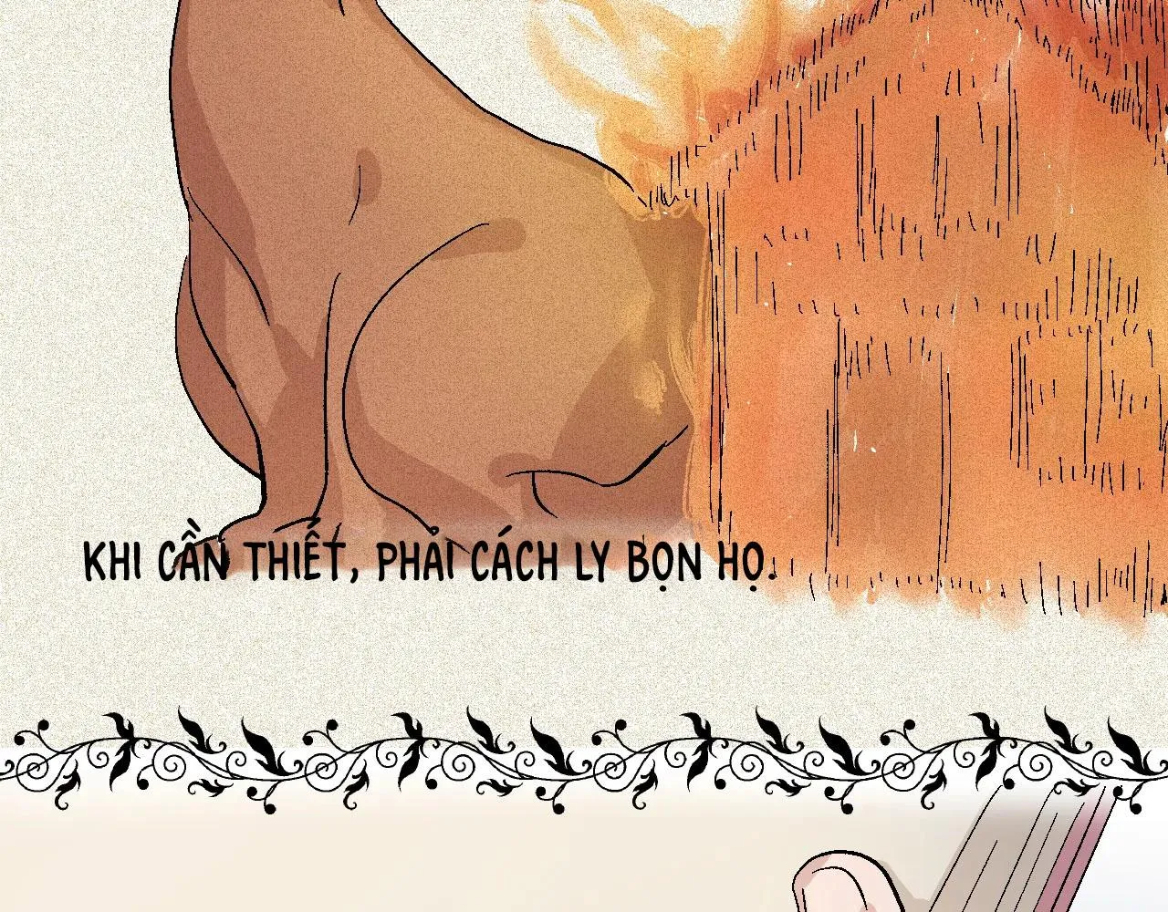 Hoàng Tử Của Hoàng Tử (END) Chapter 10 Trang 9