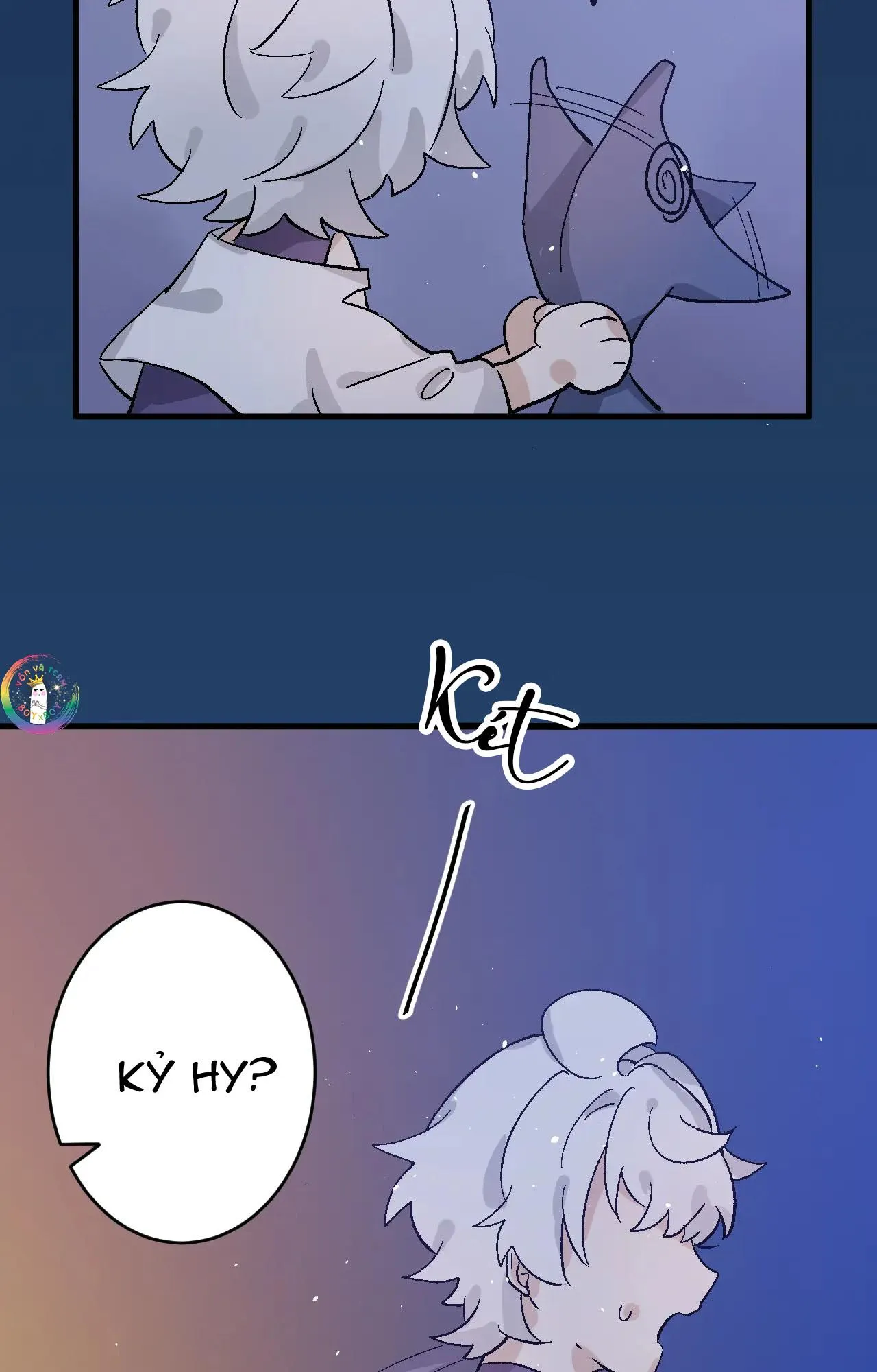 Hoàng Tử Của Hoàng Tử (END) Chapter 10 Trang 15