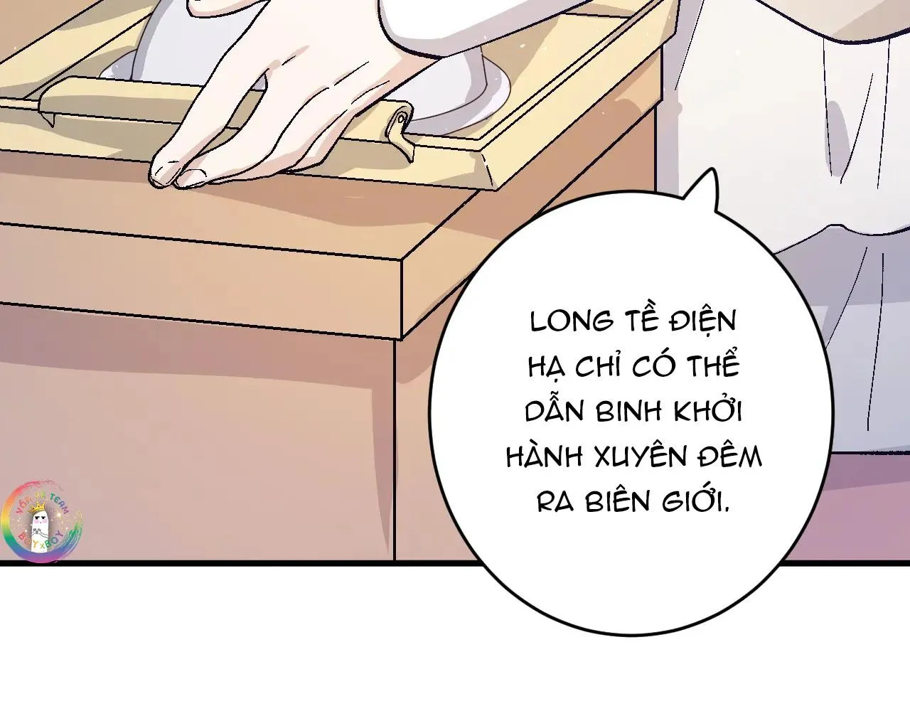 Hoàng Tử Của Hoàng Tử (END) Chapter 10 Trang 47