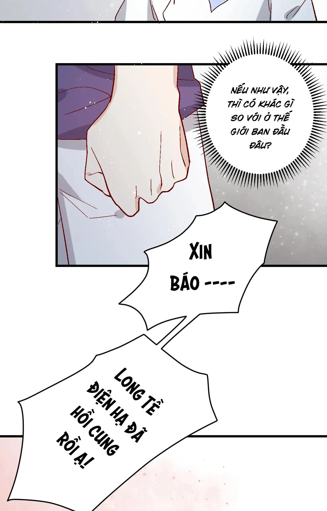 Hoàng Tử Của Hoàng Tử (END) Chapter 11 Trang 12