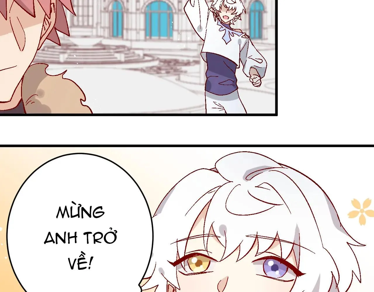 Hoàng Tử Của Hoàng Tử (END) Chapter 11 Trang 17