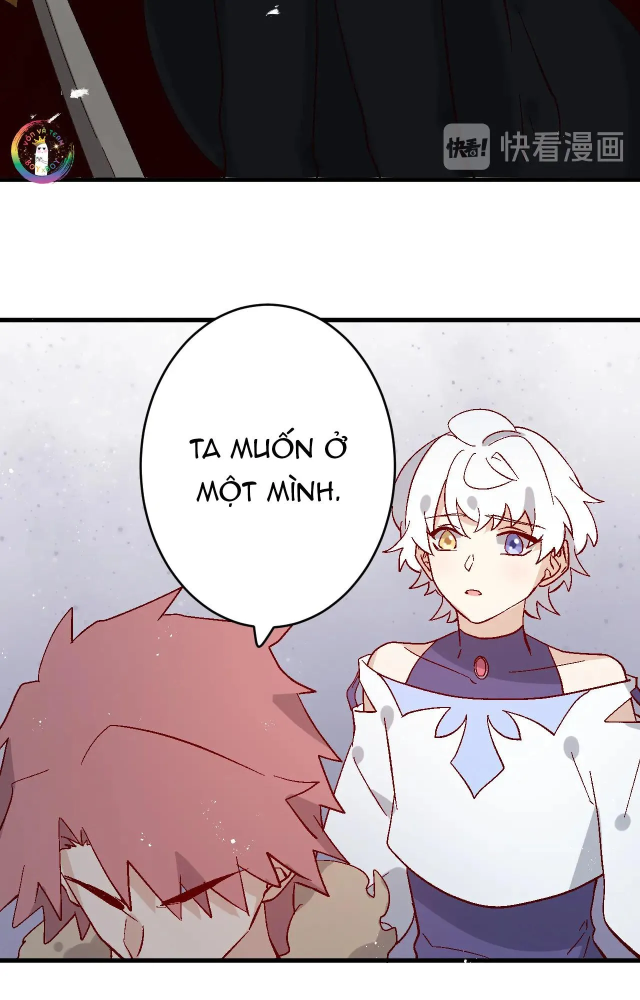 Hoàng Tử Của Hoàng Tử (END) Chapter 11 Trang 22