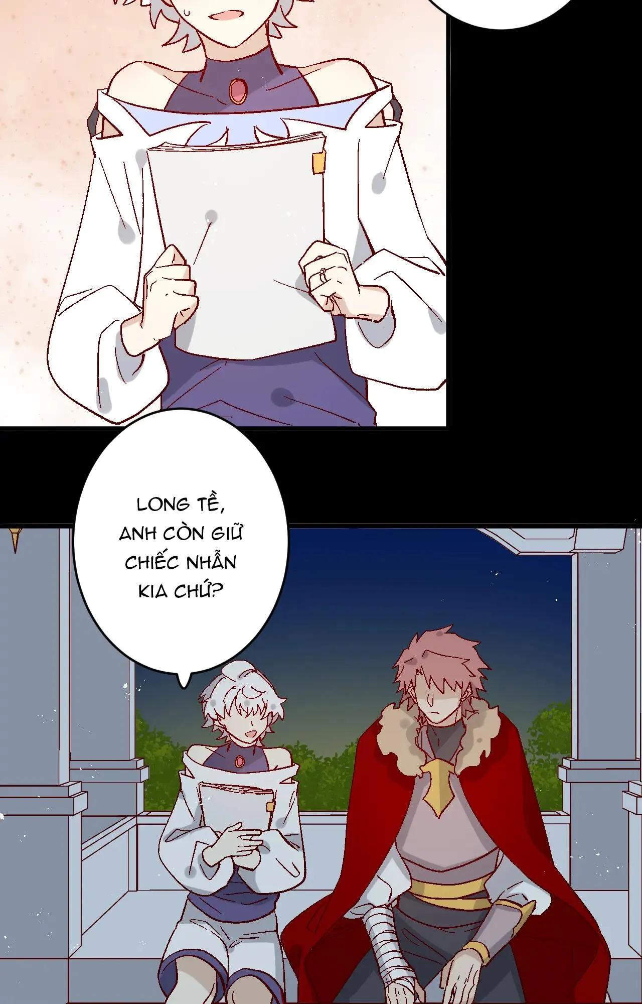 Hoàng Tử Của Hoàng Tử (END) Chapter 11 Trang 30