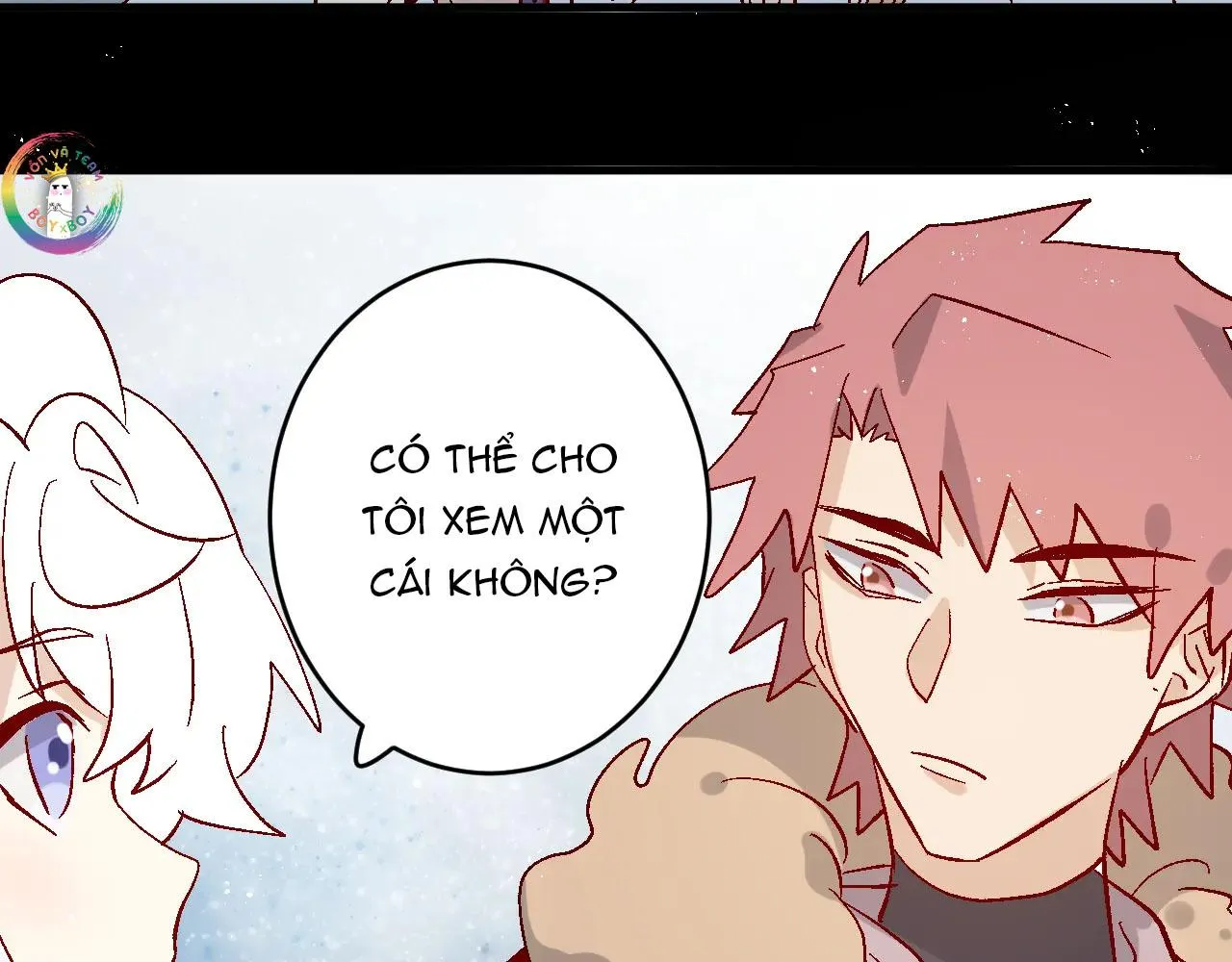 Hoàng Tử Của Hoàng Tử (END) Chapter 11 Trang 31