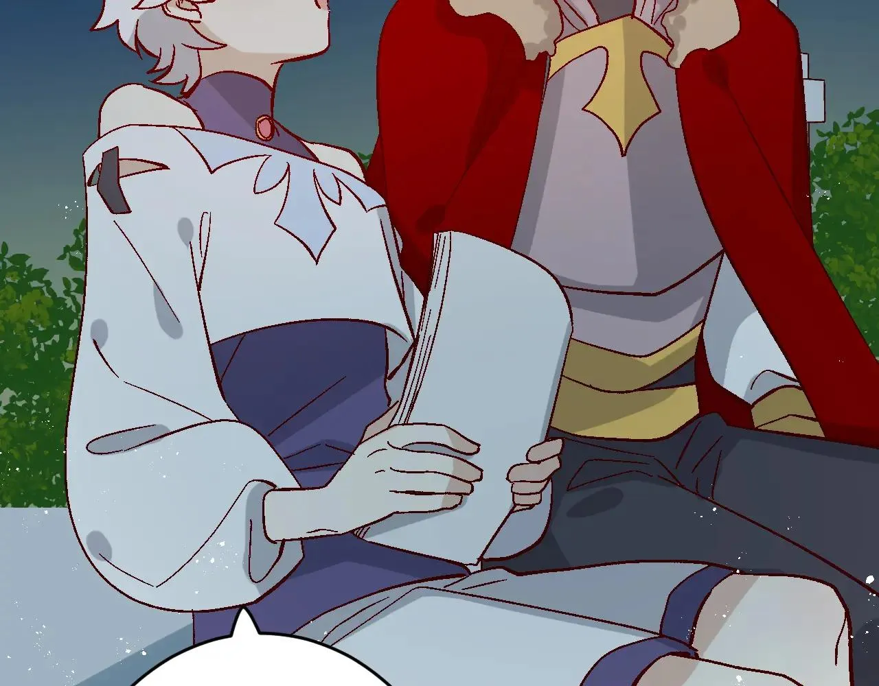 Hoàng Tử Của Hoàng Tử (END) Chapter 11 Trang 41