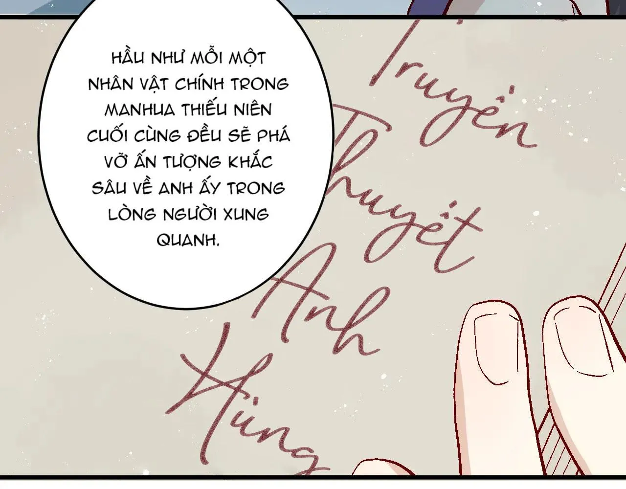 Hoàng Tử Của Hoàng Tử (END) Chapter 11 Trang 42