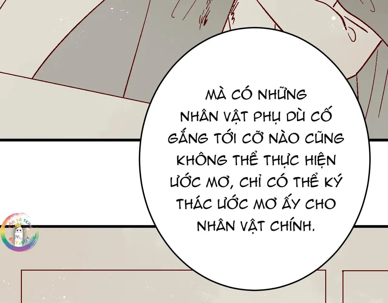 Hoàng Tử Của Hoàng Tử (END) Chapter 11 Trang 44