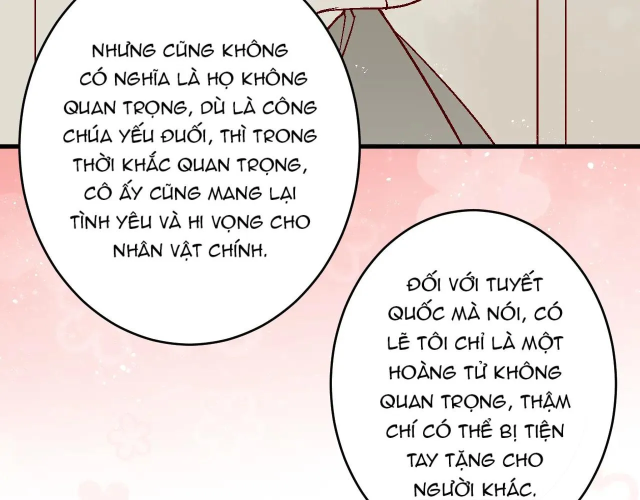 Hoàng Tử Của Hoàng Tử (END) Chapter 11 Trang 46
