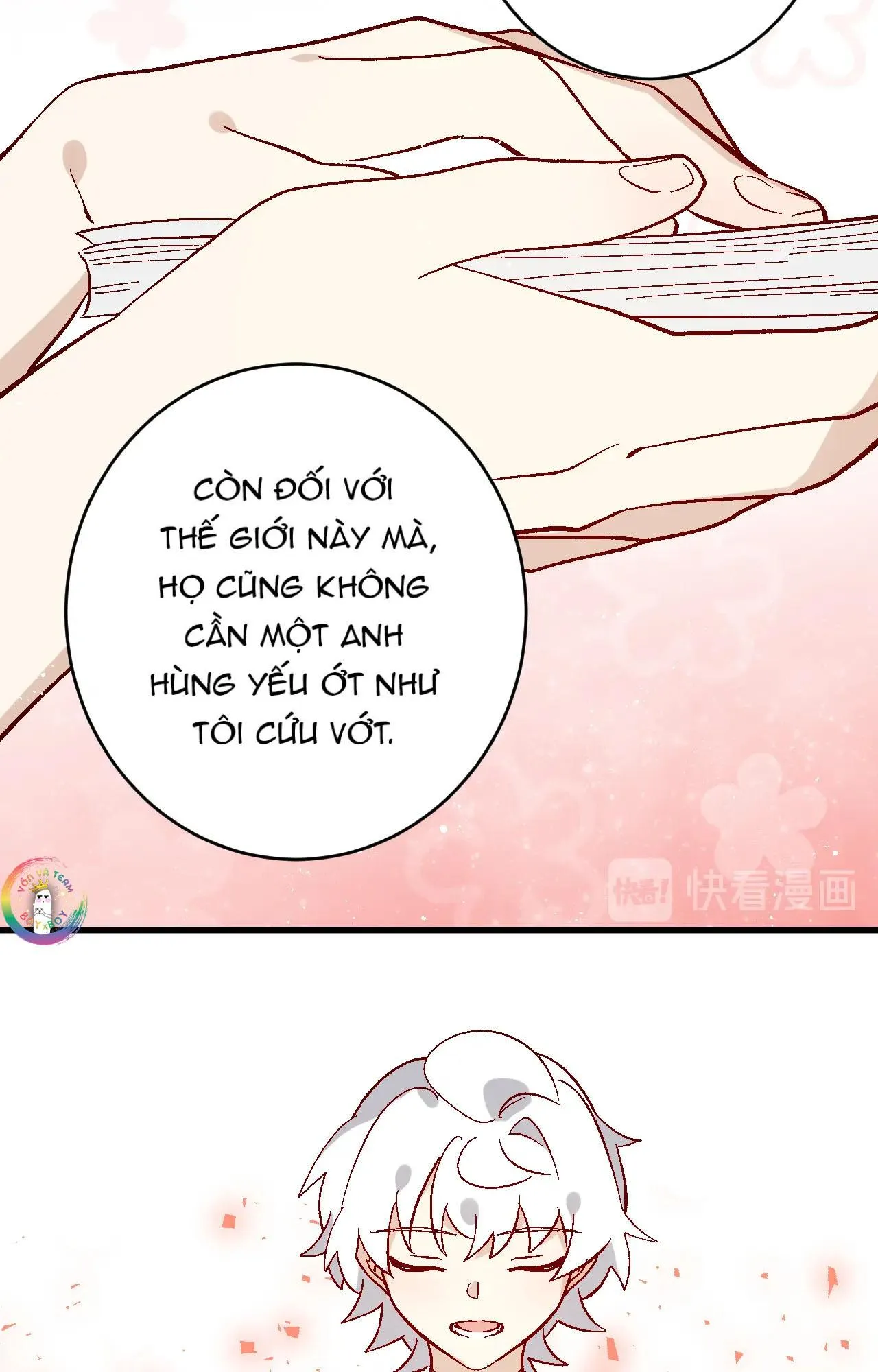 Hoàng Tử Của Hoàng Tử (END) Chapter 11 Trang 47