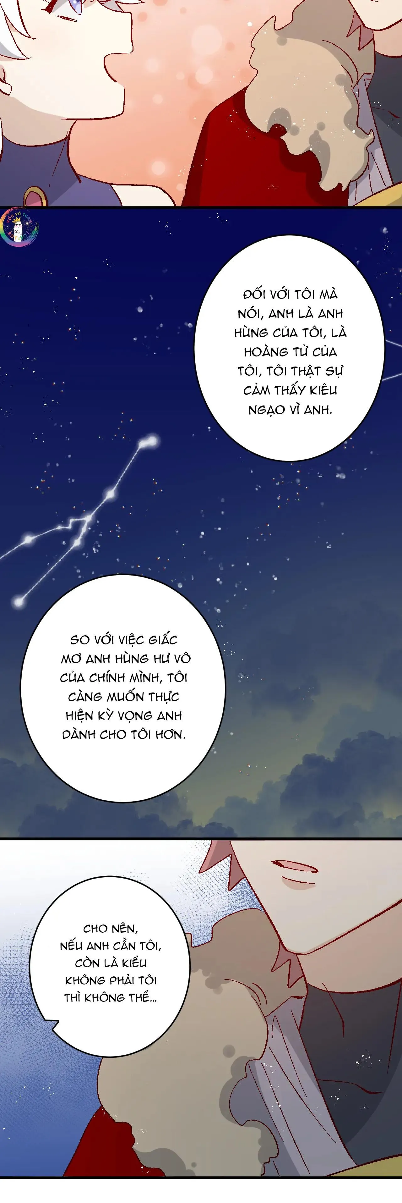 Hoàng Tử Của Hoàng Tử (END) Chapter 11 Trang 51