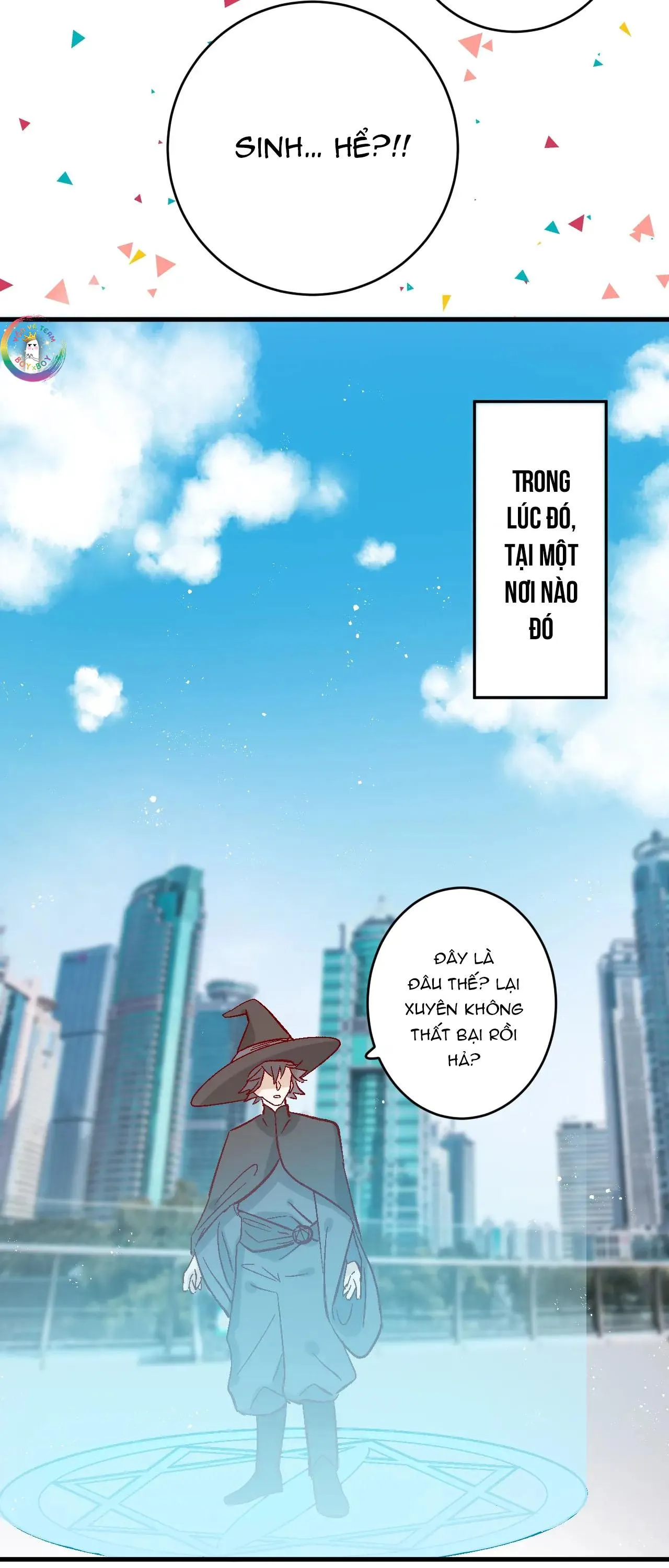 Hoàng Tử Của Hoàng Tử (END) Chapter 11 Trang 63