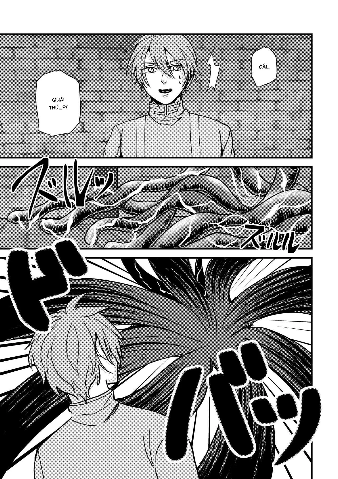 Hoàng tử của Renais Chapter 1 Trang 6