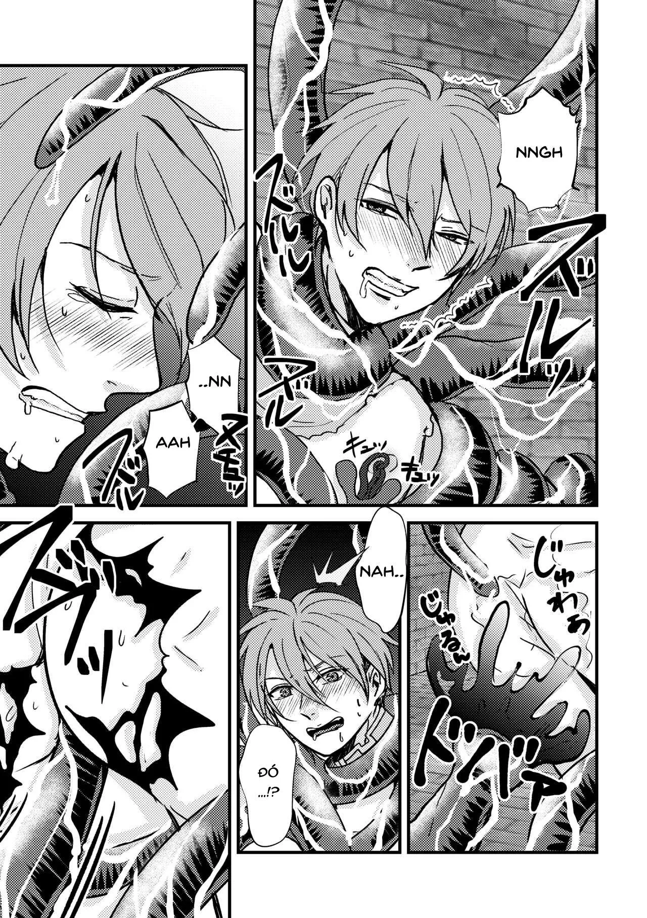 Hoàng tử của Renais Chapter 1 Trang 12