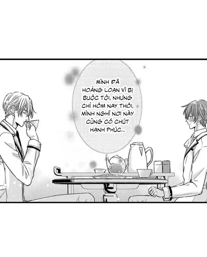 HOÀNG TỬ HOÀN HẢO YÊU TÔI, TÌNH ĐỊCH CỦA NGÀI Chapter 2 Trang 5