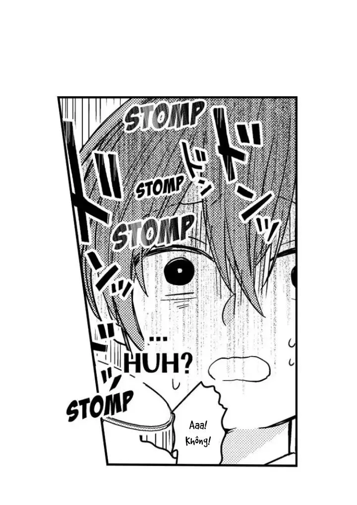 HOÀNG TỬ HOÀN HẢO YÊU TÔI, TÌNH ĐỊCH CỦA NGÀI Chapter 2 Trang 9