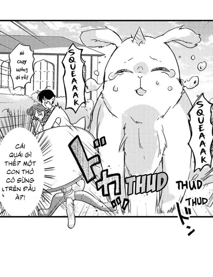 HOÀNG TỬ HOÀN HẢO YÊU TÔI, TÌNH ĐỊCH CỦA NGÀI Chapter 2 Trang 10