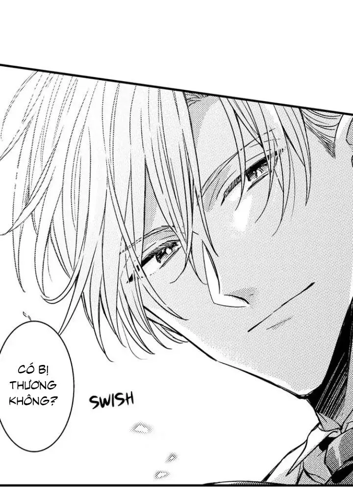 HOÀNG TỬ HOÀN HẢO YÊU TÔI, TÌNH ĐỊCH CỦA NGÀI Chapter 2 Trang 14
