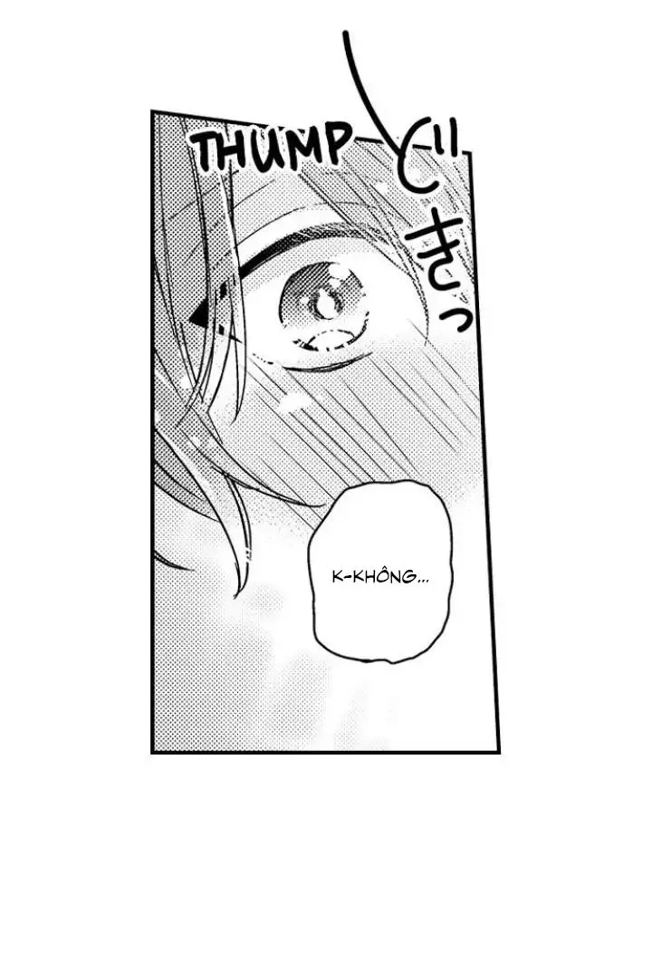 HOÀNG TỬ HOÀN HẢO YÊU TÔI, TÌNH ĐỊCH CỦA NGÀI Chapter 2 Trang 15