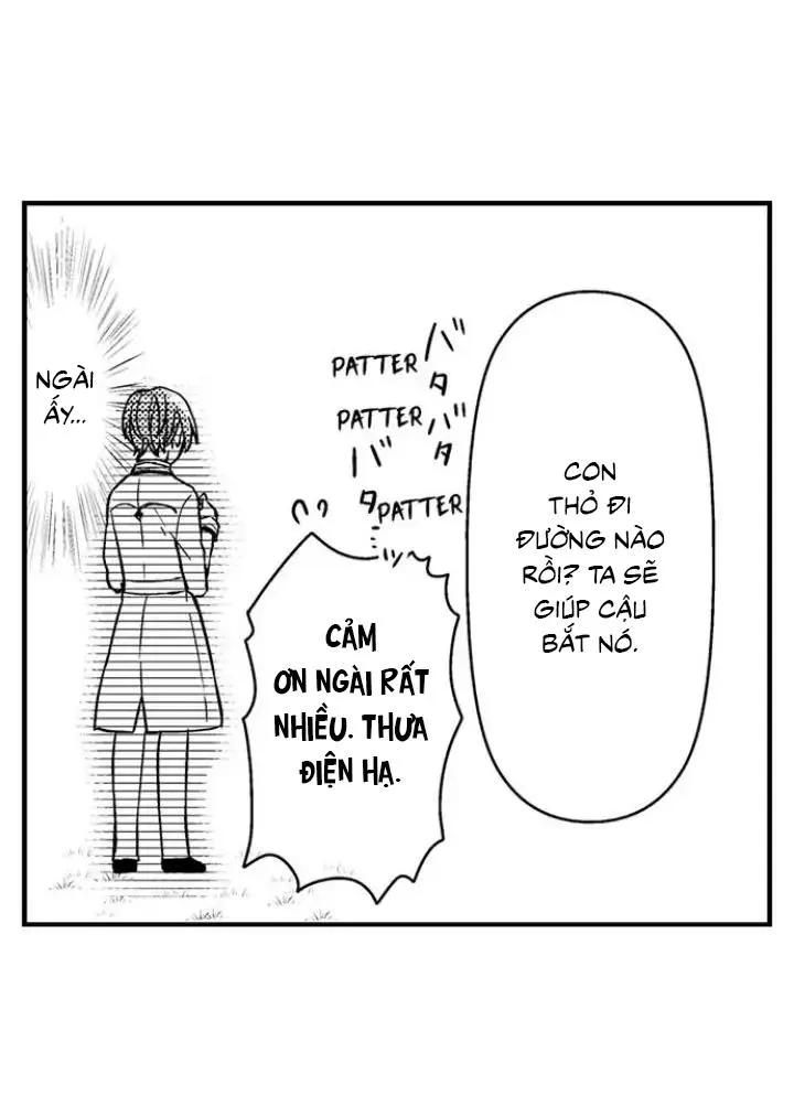 HOÀNG TỬ HOÀN HẢO YÊU TÔI, TÌNH ĐỊCH CỦA NGÀI Chapter 2 Trang 16