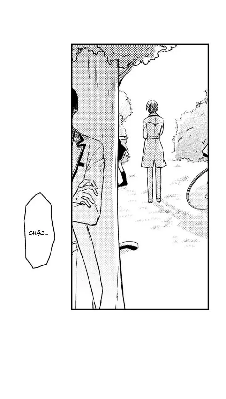 HOÀNG TỬ HOÀN HẢO YÊU TÔI, TÌNH ĐỊCH CỦA NGÀI Chapter 2 Trang 19