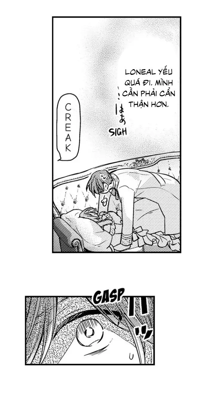 HOÀNG TỬ HOÀN HẢO YÊU TÔI, TÌNH ĐỊCH CỦA NGÀI Chapter 2 Trang 31