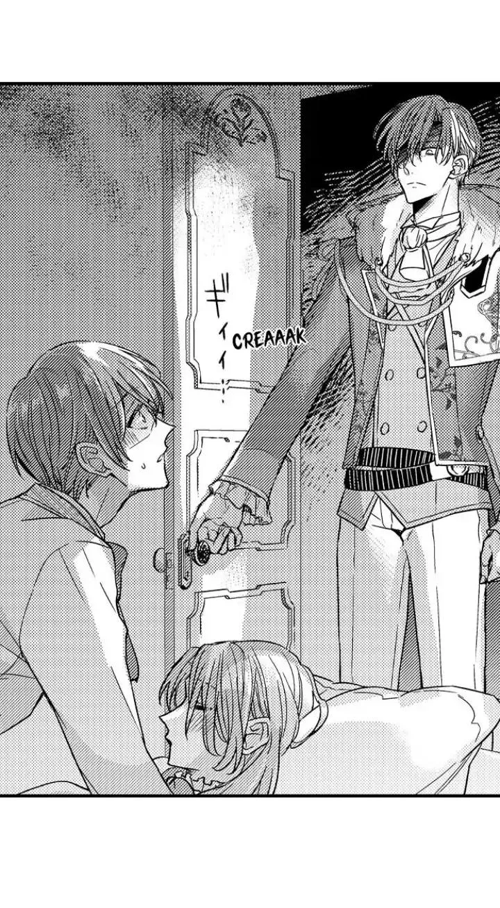 HOÀNG TỬ HOÀN HẢO YÊU TÔI, TÌNH ĐỊCH CỦA NGÀI Chapter 2 Trang 32