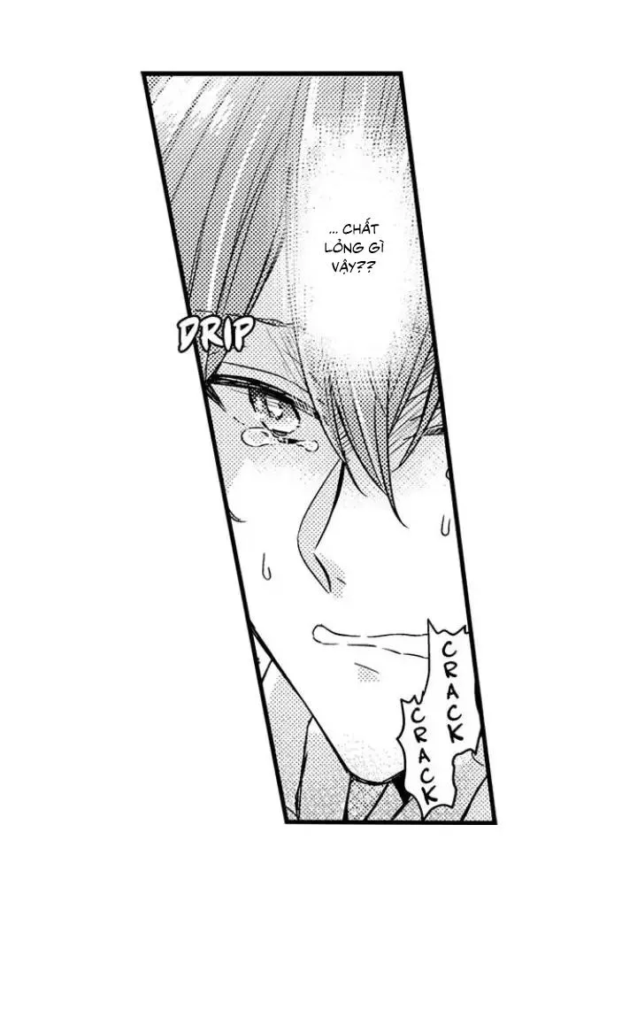 HOÀNG TỬ HOÀN HẢO YÊU TÔI, TÌNH ĐỊCH CỦA NGÀI Chapter 3 Trang 3